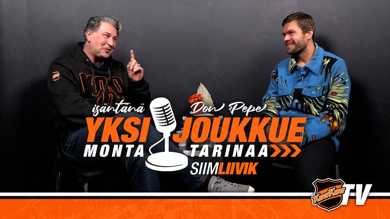 Yksi joukkue, monta tarinaa – Siim Liivik
