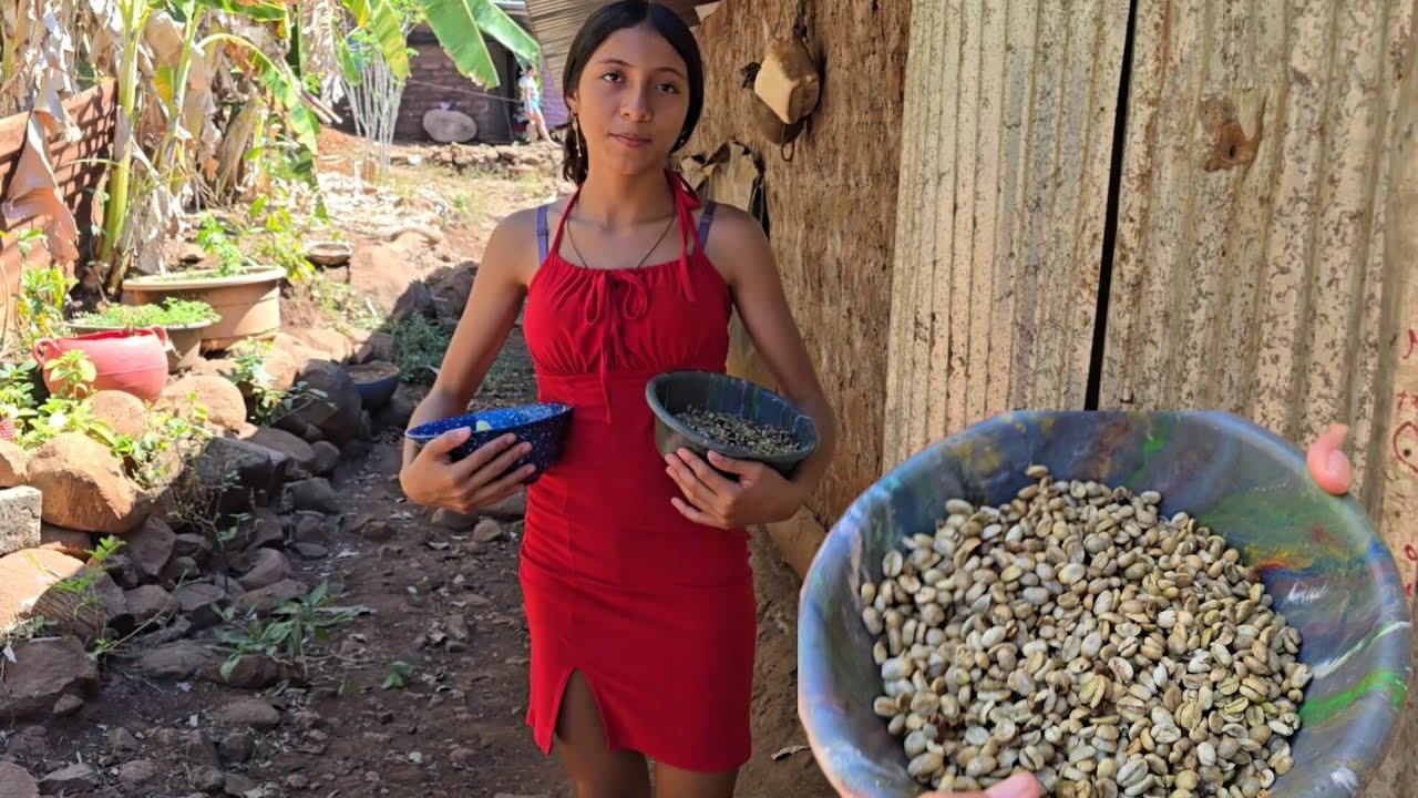ODALIS Y VERONITA PREPARAN POR PRIMERA VEZ CAFÉ PURO DE ESTE TOMAVAN LOS ABUELO DE ANTES 😱