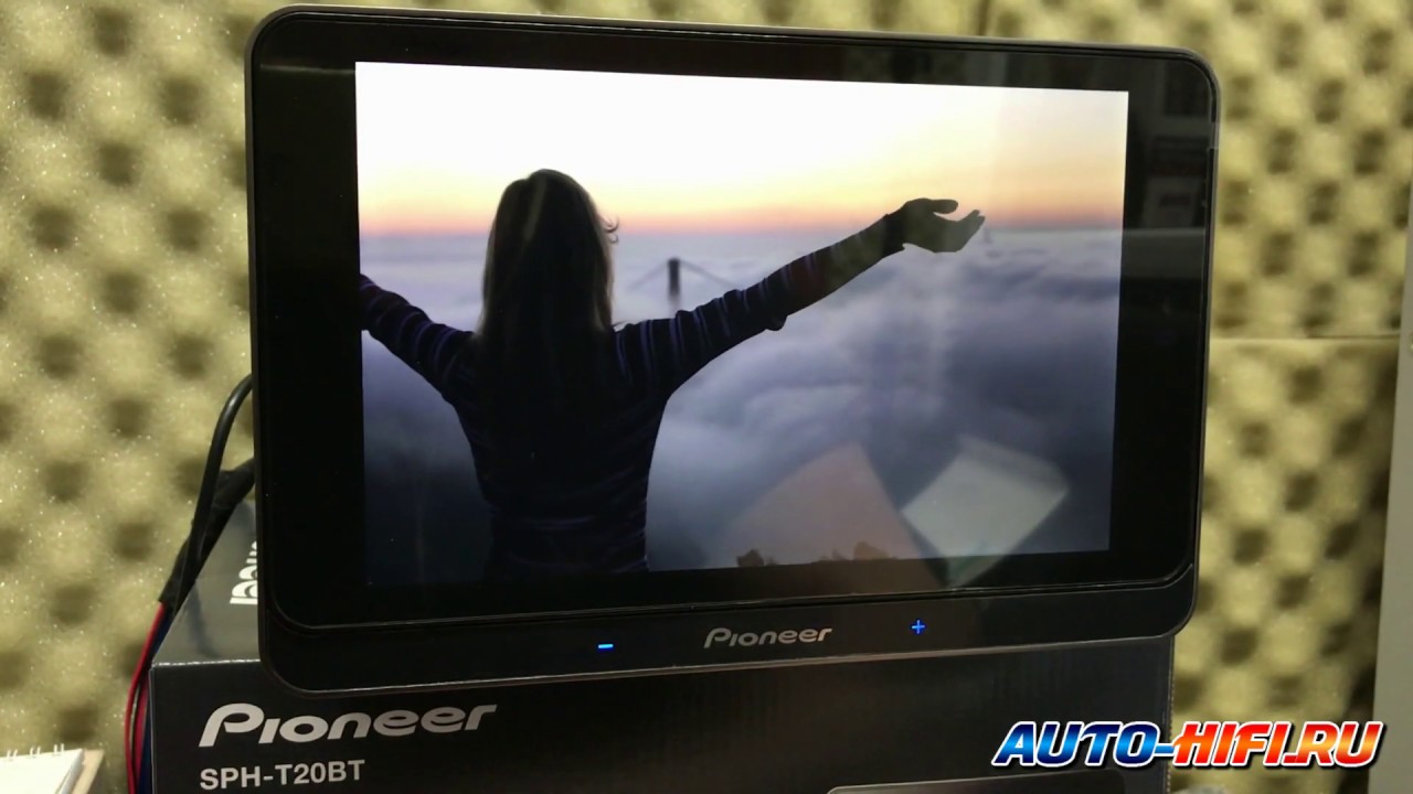 Pioneer STH-80BT