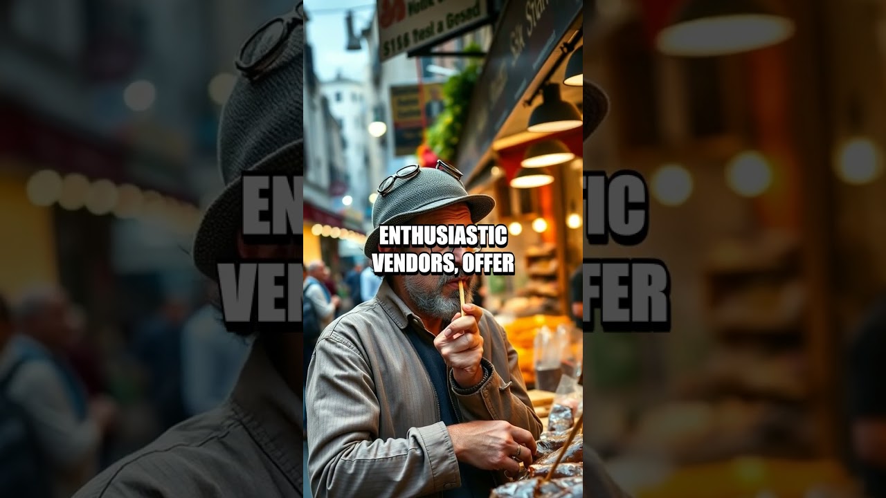 The Legend of Italian Stigghiola: A Palermo Street Food Delight