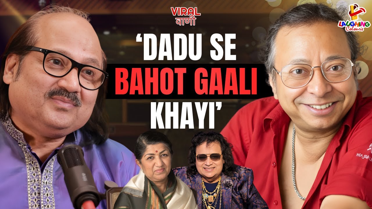Why did Ravindra Jain abuse Ronu Majumdar? | Lata Mangeshkar, Bappi Lahiri & Untold Stories