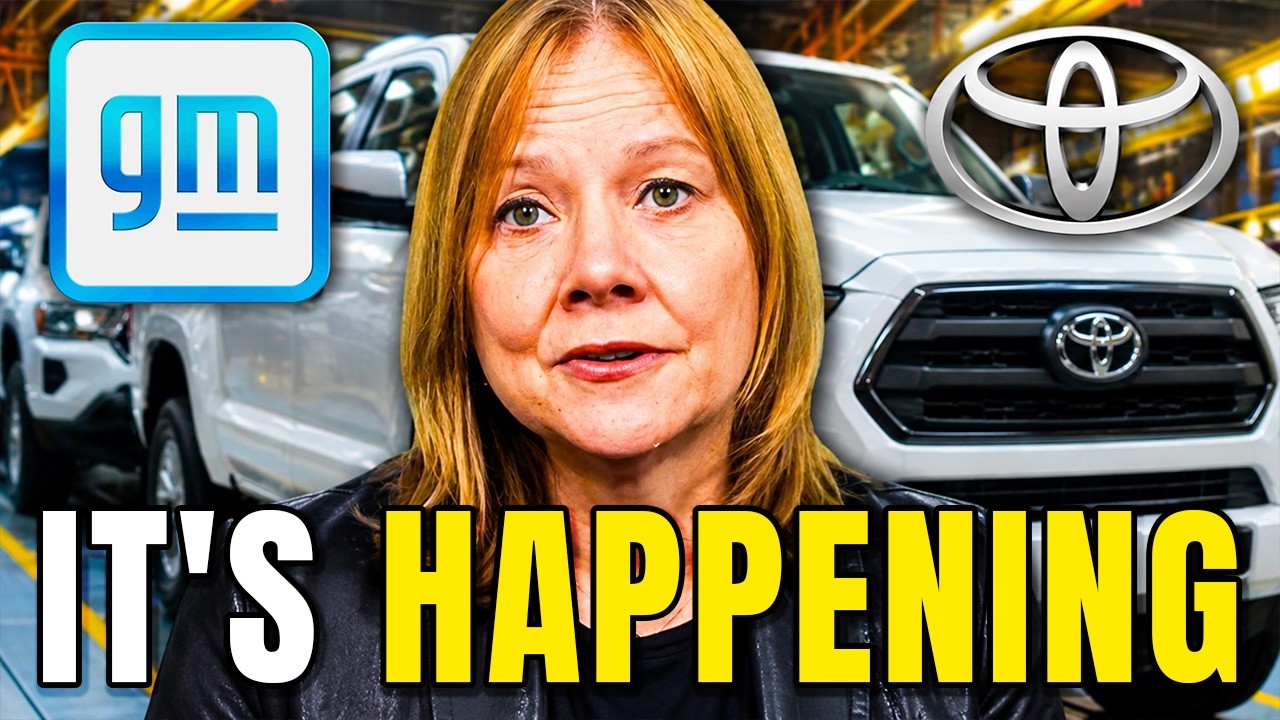 Dealerships Are COLLAPSING &mdash; Americans Are Done Buying Their JUNK!