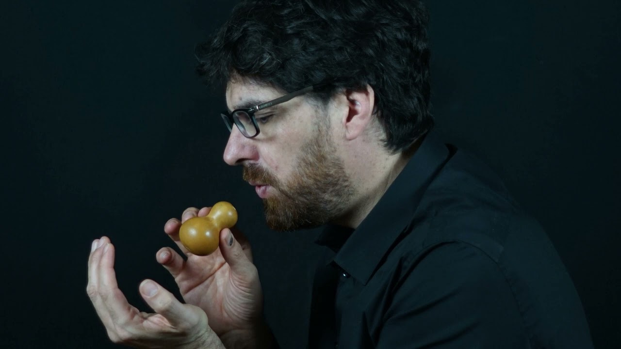 - La passado - Concert solo de Benjamin Melia 