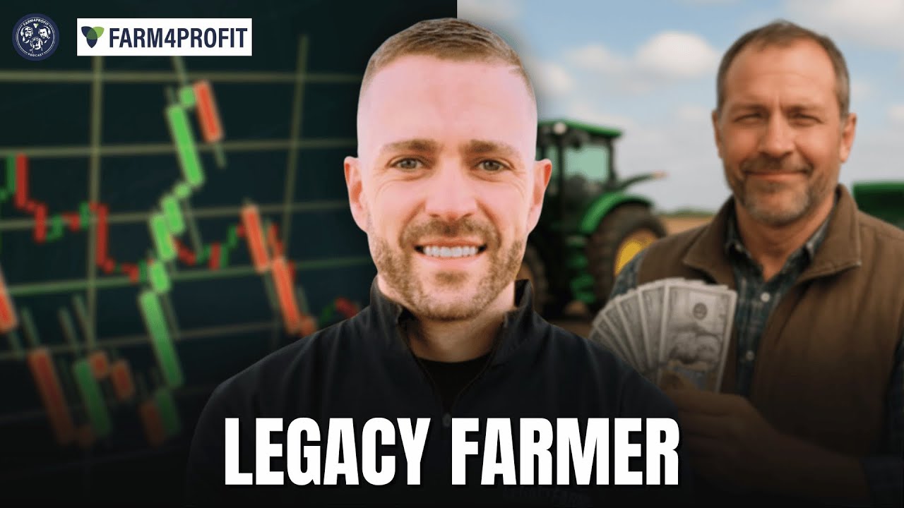 The Financial Wake-Up Call Every Farmer Needs with Legacy Farmer