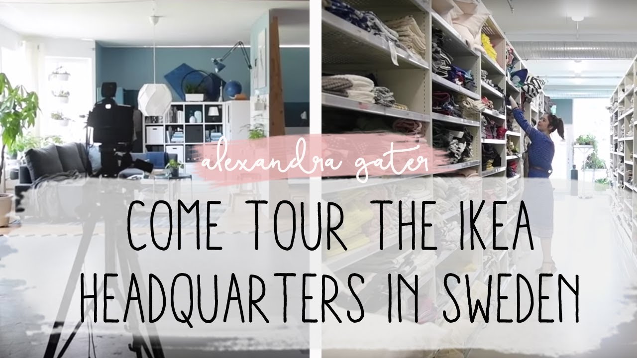 I Toured The Ikea Headquarters In Sweden (And It's Magical)