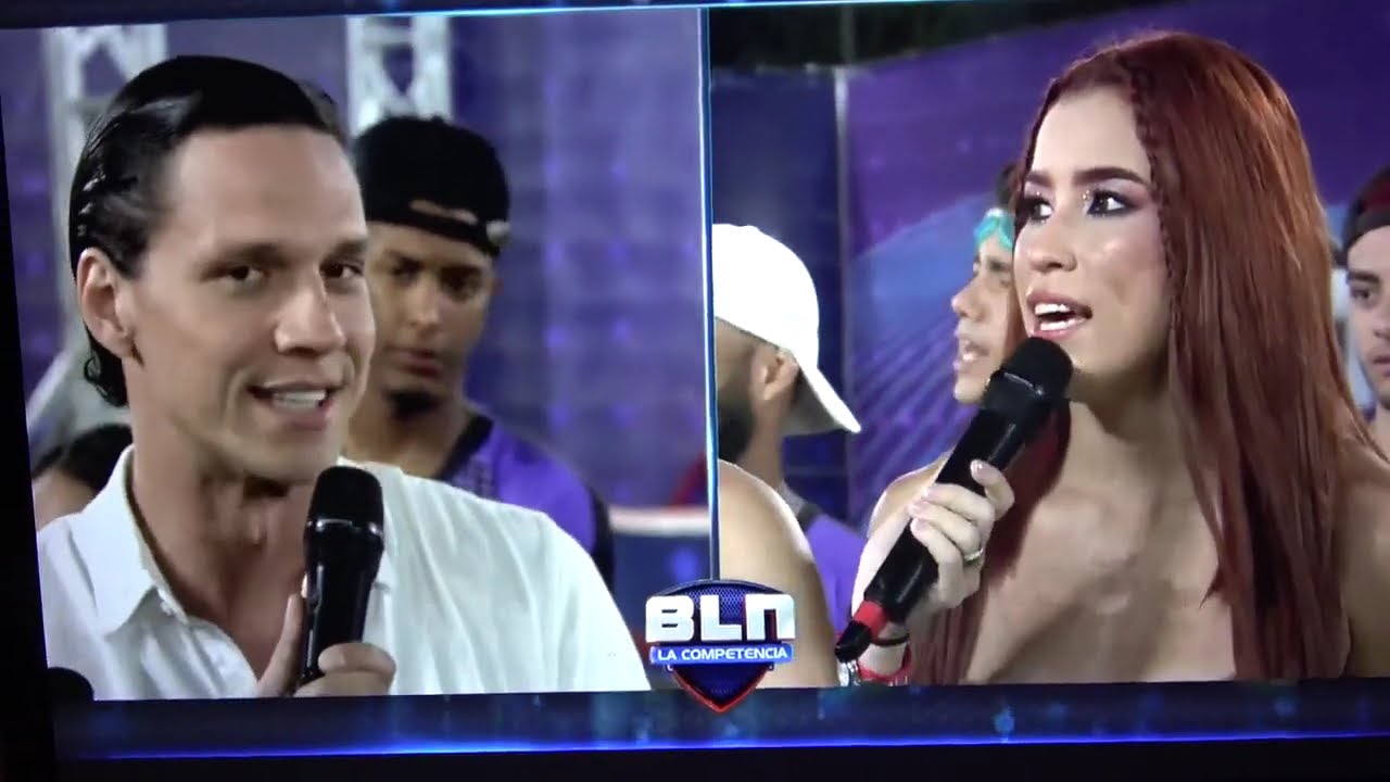 Arturo León regresa a BLN La Competencia, y confirma relación con Joshi Lucero
