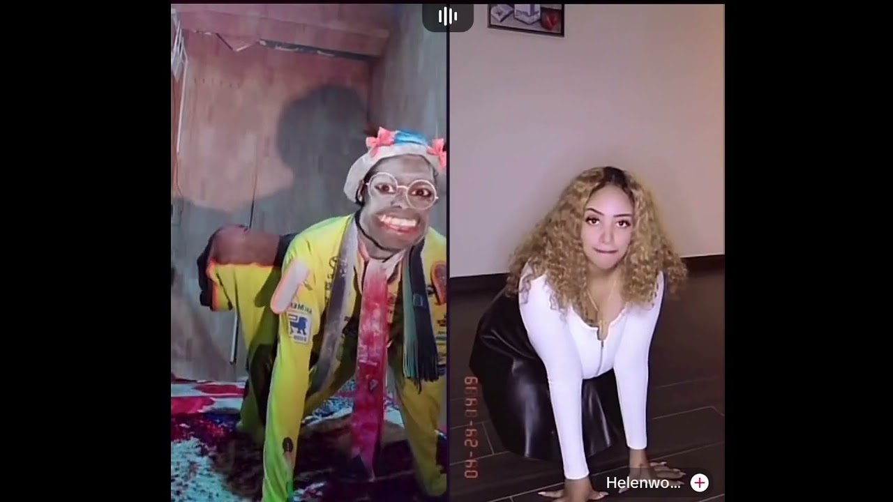 ABBA ABDI VS HELEN VERY FUNNY PART 117