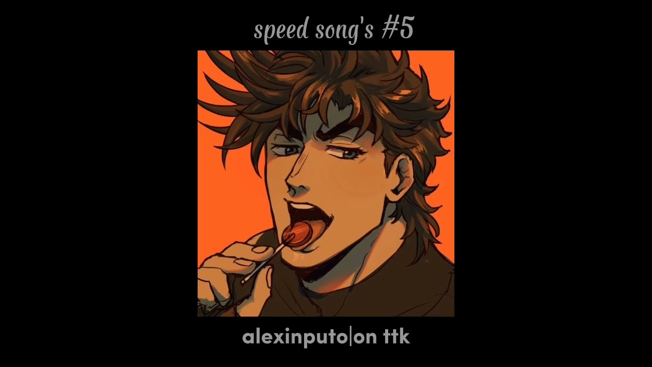 a melhor op de Jojo em speed up — bloody stream speed up