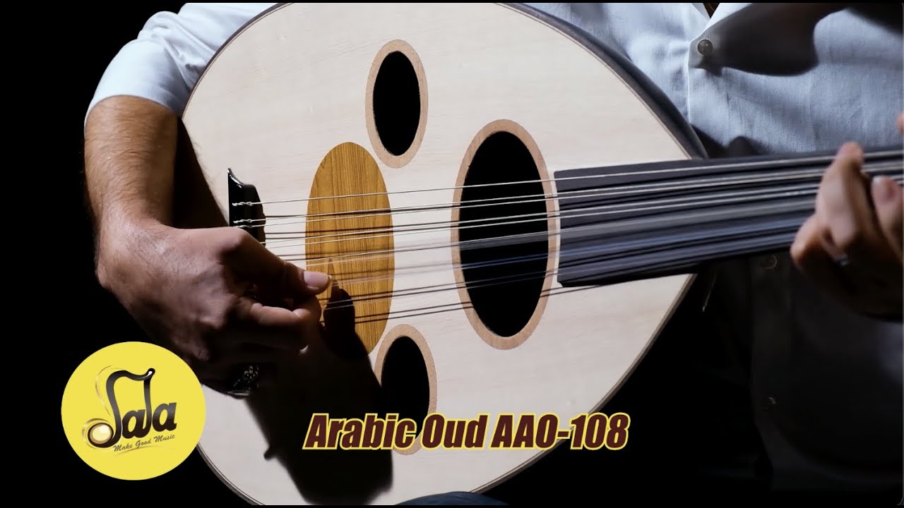 Arabic Oud AAO-108
