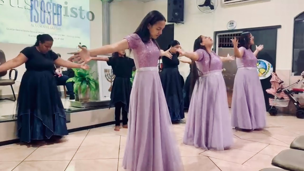 Coreografia “minha escolha diária” Anna Clara Rocha e Kailane Frauches