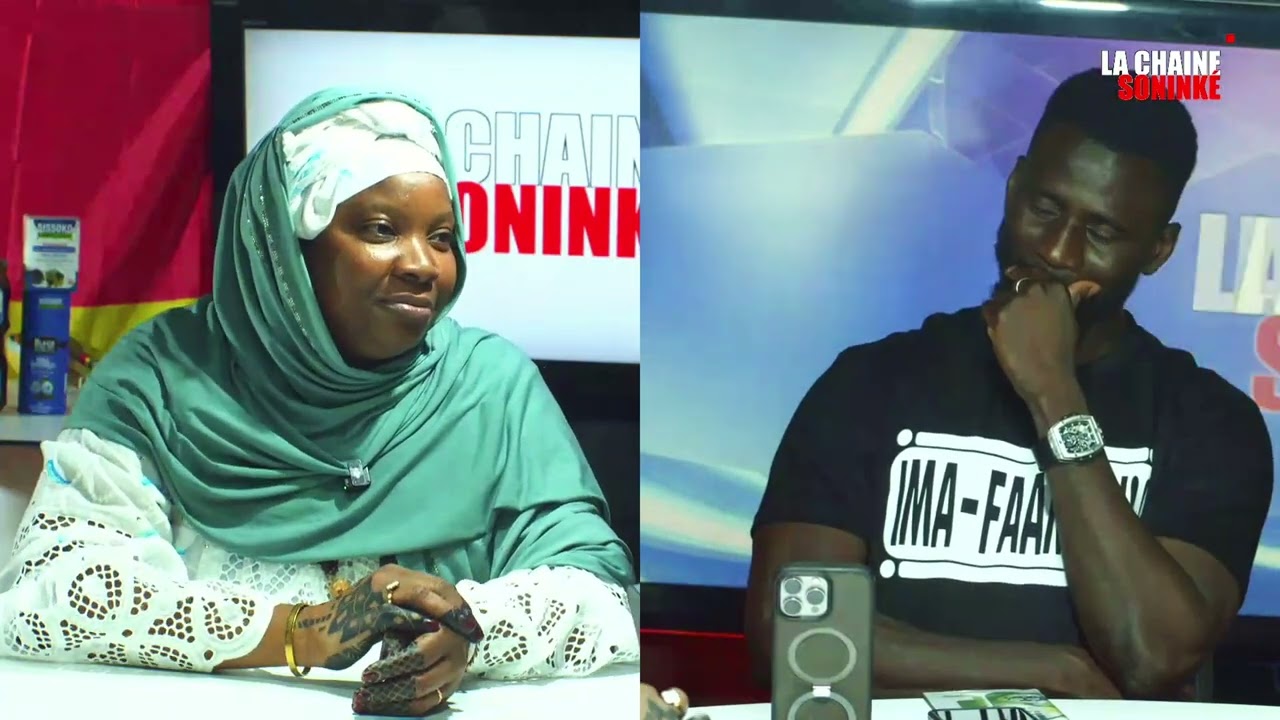 DÉBAT CHAUD : LE 50/50 DANS LE FOYER SONINKÉ QUI DOIT PAYER QUOI ? MAMA HAWA DIT SES VÉRITÉS ! -#109