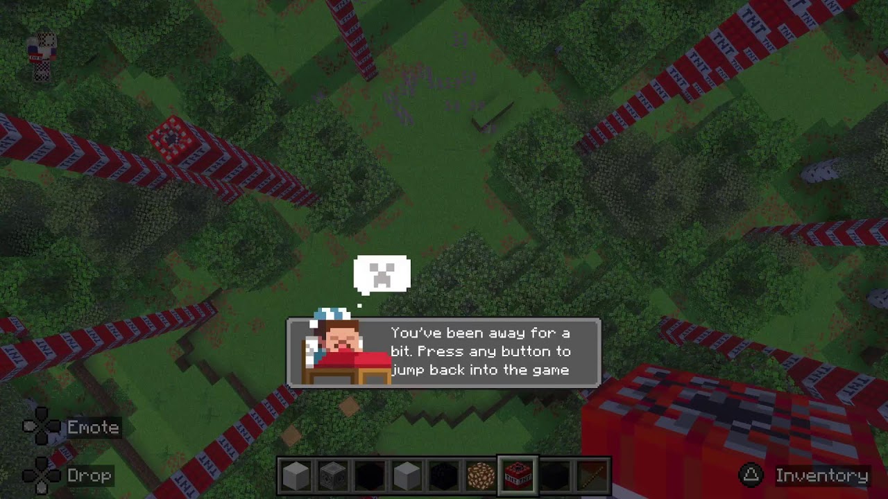 Minecraft