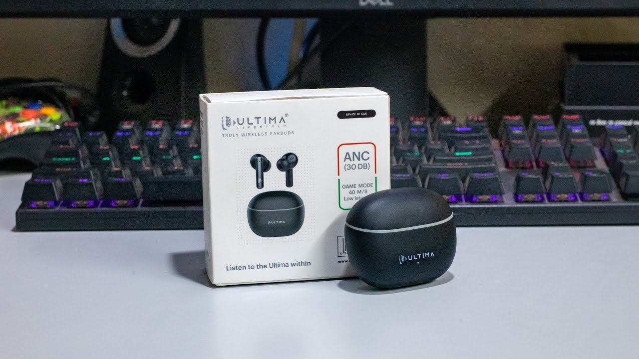 Ultima Boom 141 ANC: Unbox & Review in Nepal