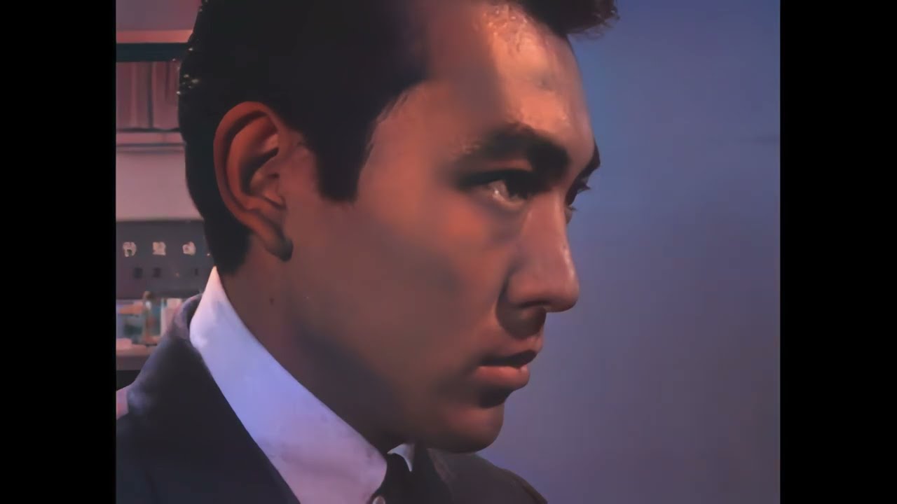 １９６５年　ザ・ガードマン　　「金庫破り」