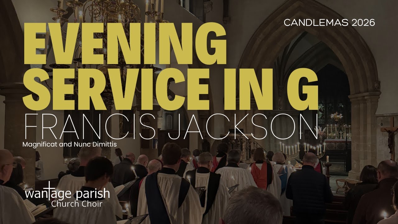 Evening Service in G  - Francis Jackson