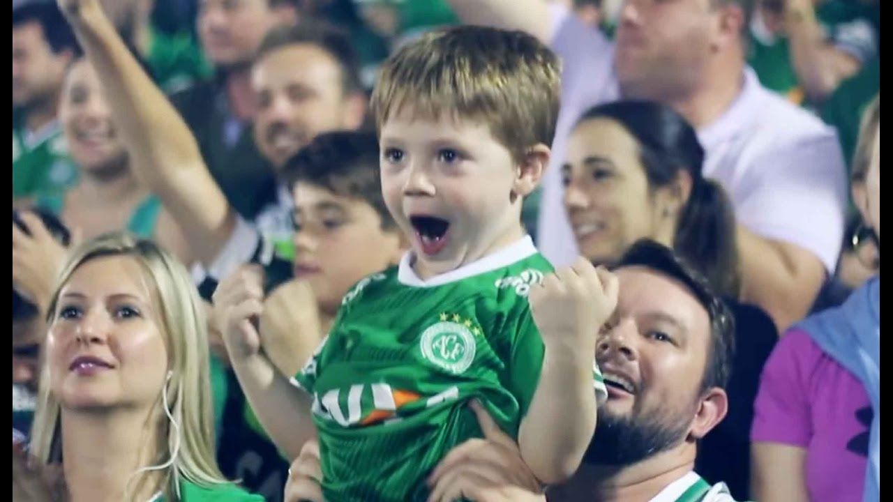 CHAPECOENSE - Video Tributo - Daniele Brogna