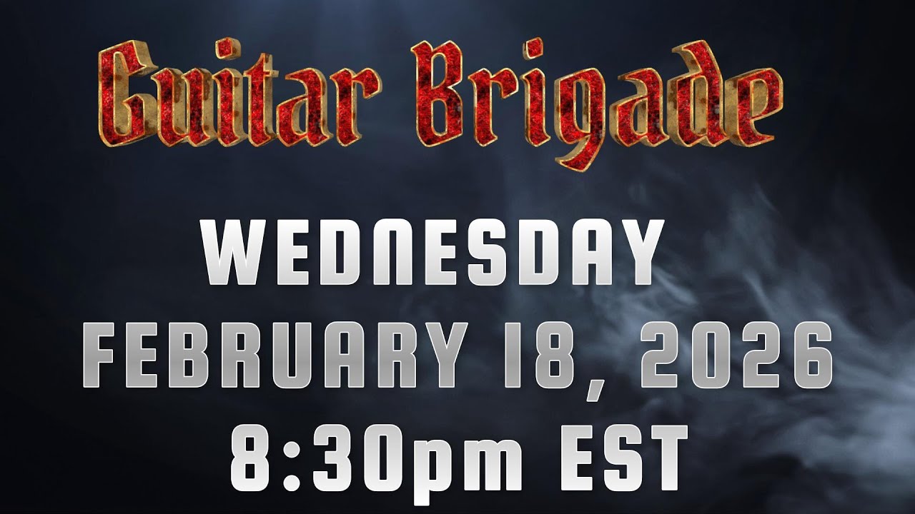 Guitar Brigade: Beyond Beginner Series