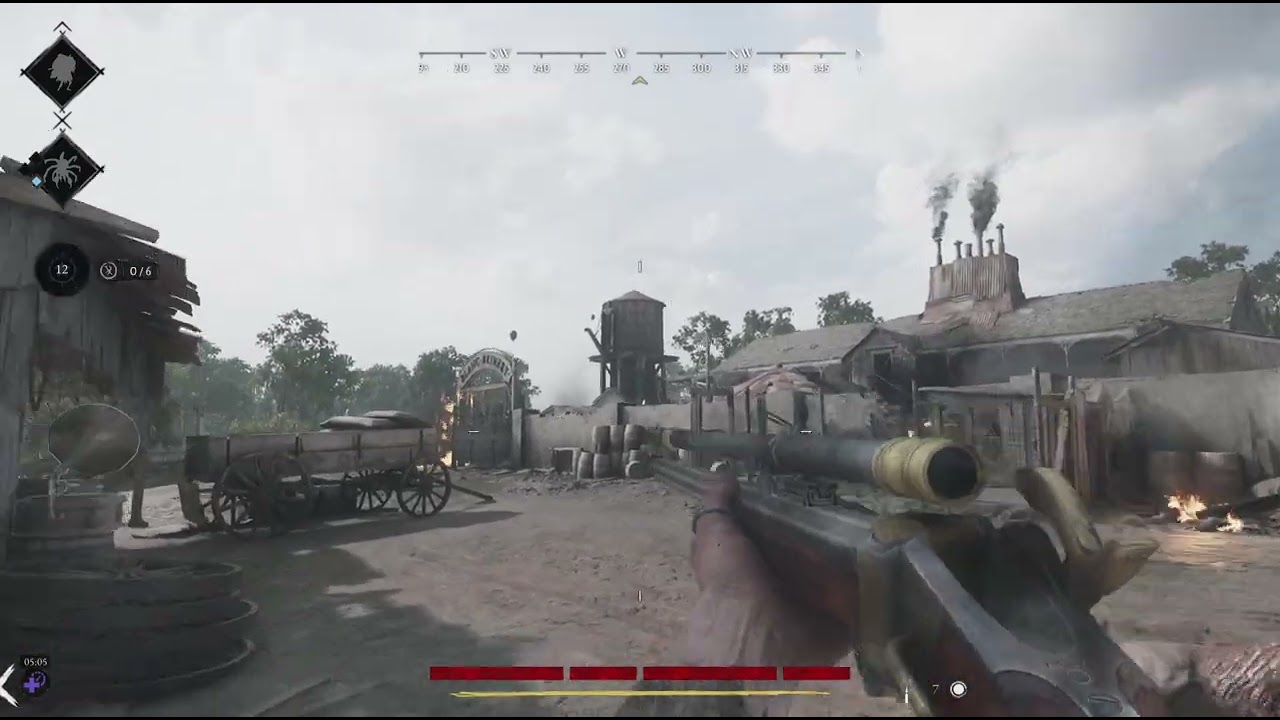 HUNT