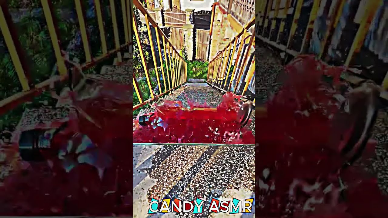 I Broke 10 Glass Bottles and Found the MOST Satisfying Sound