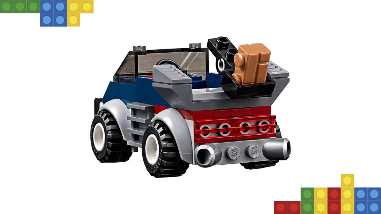 LEGO The Great Home Escape 10761: Review