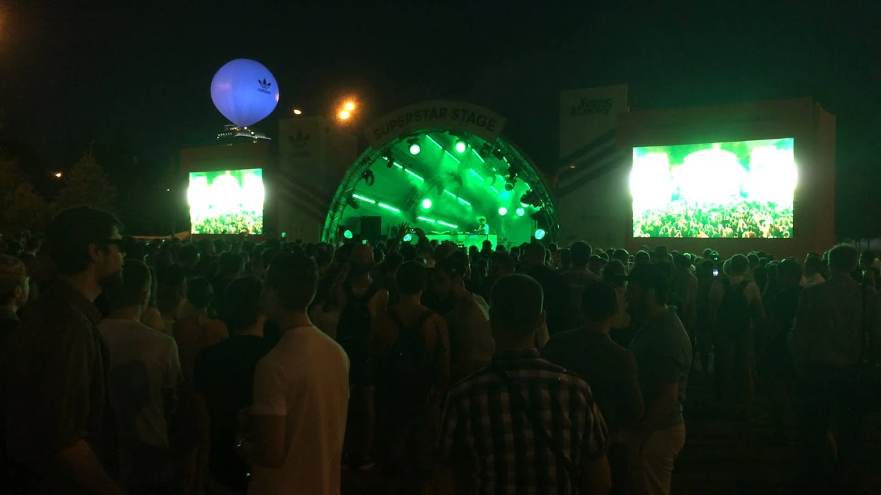 Фестиваль FACES&LACES 2015