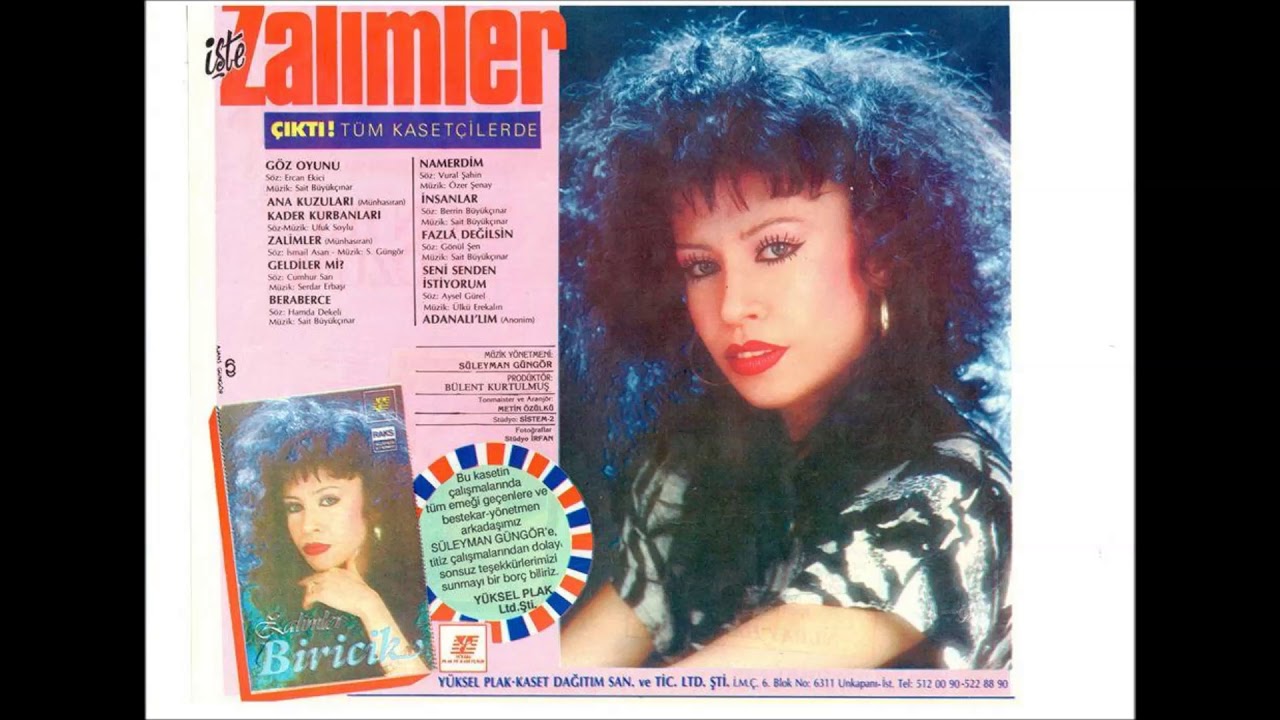 Biricik  - İnsanlar ( Zalimler )