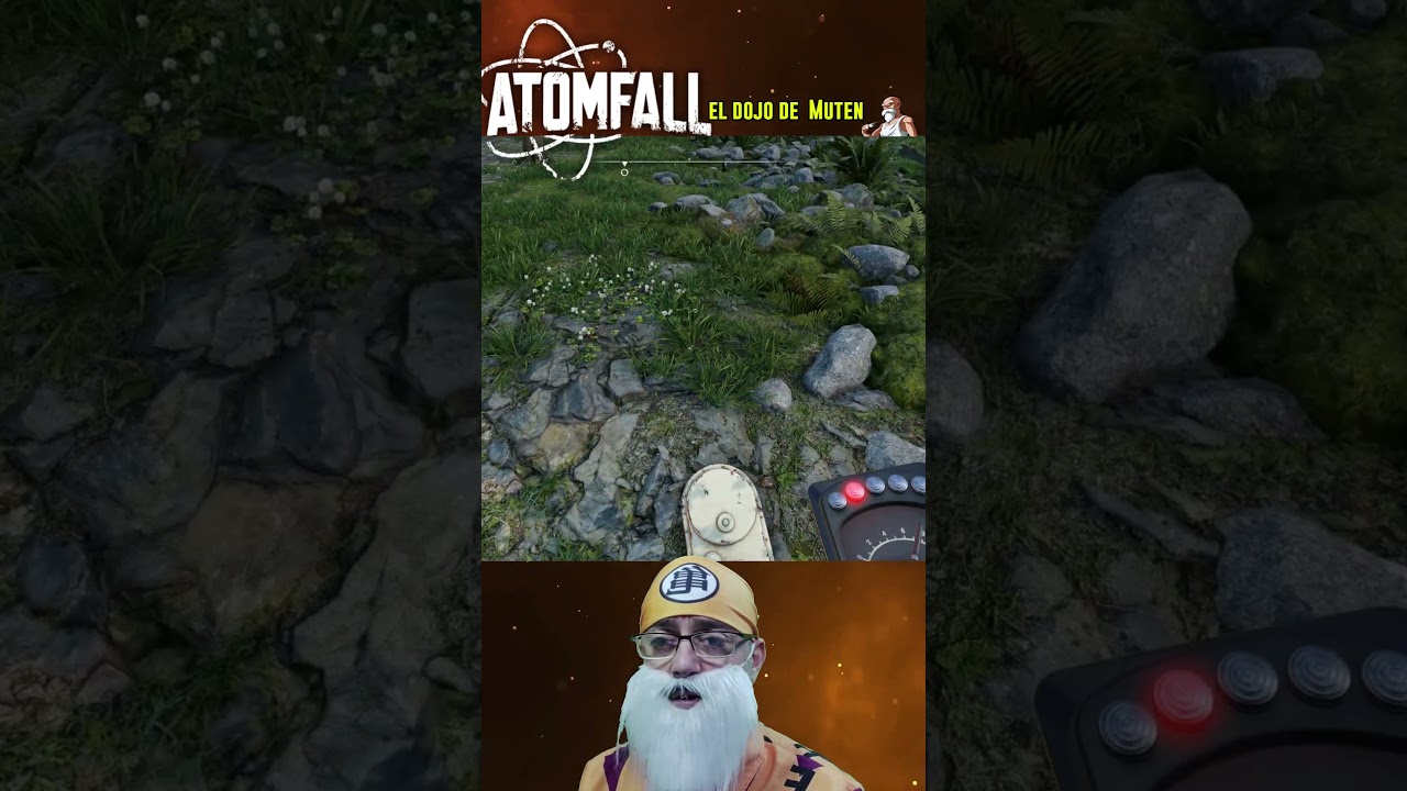 🧪 ATOMFALL☢️ #games  #dragoball  #gameplay