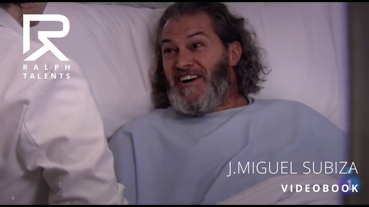 J Miguel Subiza Videobook Ralph Talents