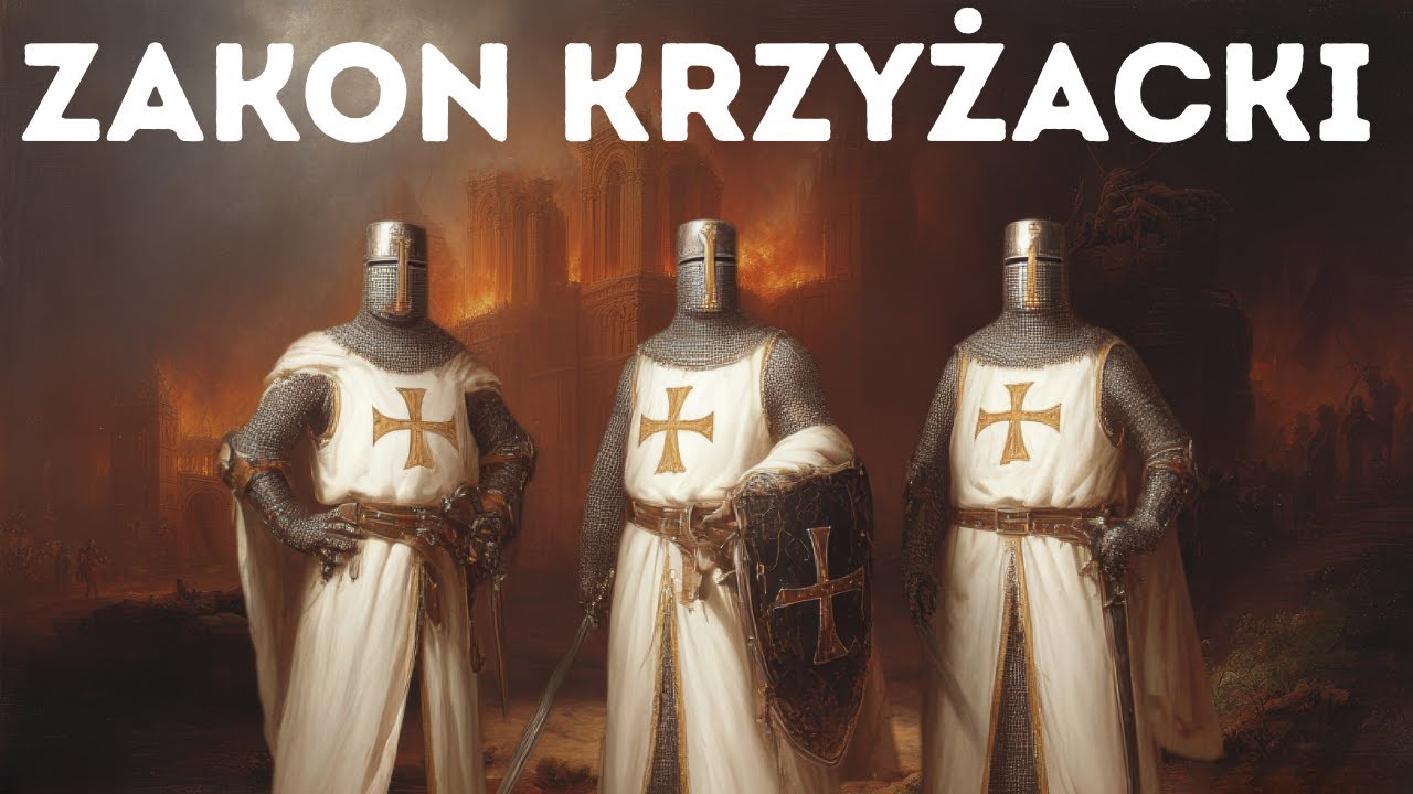 Cała historia zakonu krzyżackiego [Podcast Historyczny]