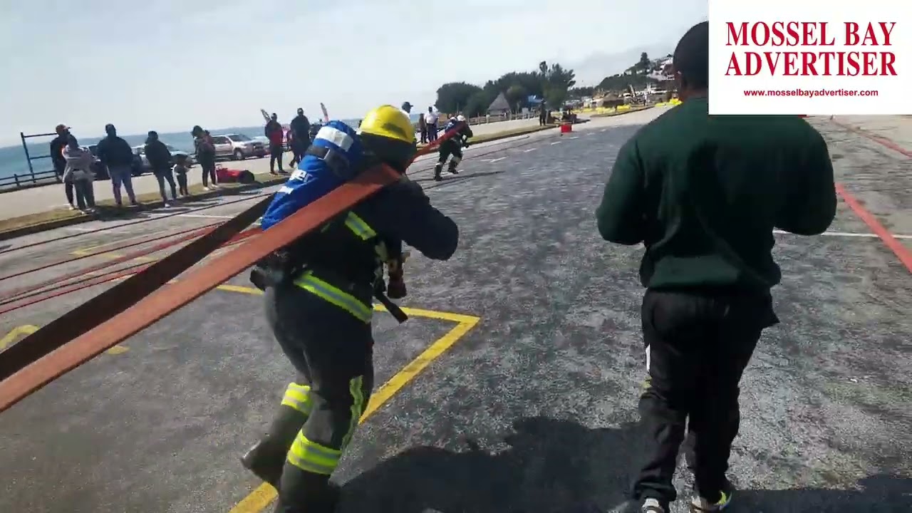 SA Toughest Firefighter Alive Open Challenge