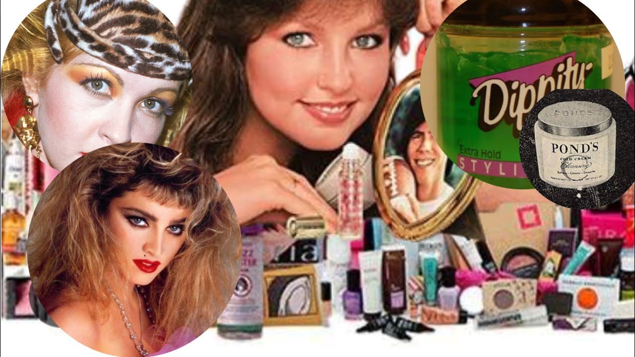 10 Beauty Products from the 50s and 60s That Defined Glamour