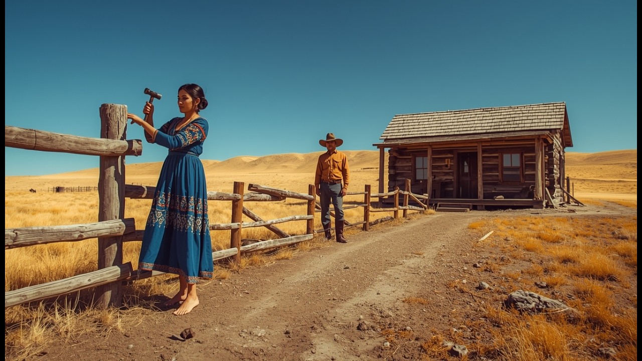 The Rancher Rescues a Hanged Apache Chief — Then Thousands of Warriors Arrive Next Day