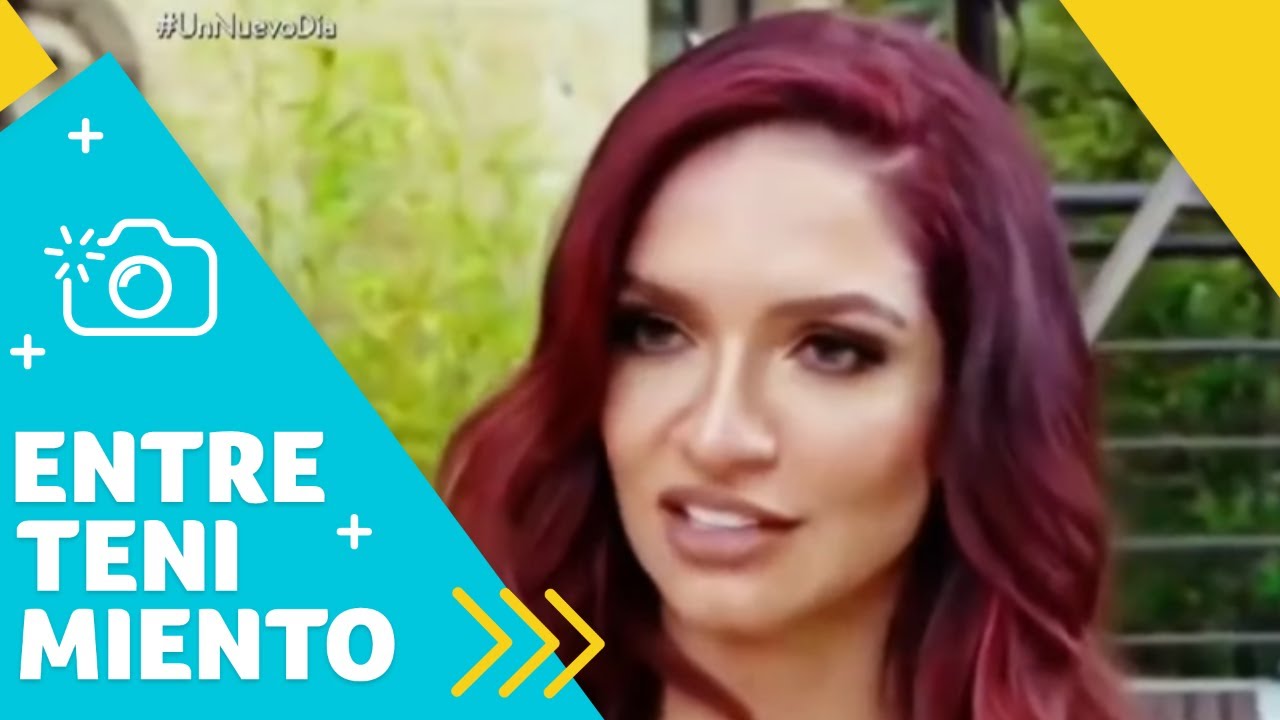 Kimberly Reyes nos cuenta cuán malvada será “La Diabla” | Un Nuevo Día | Telemundo
