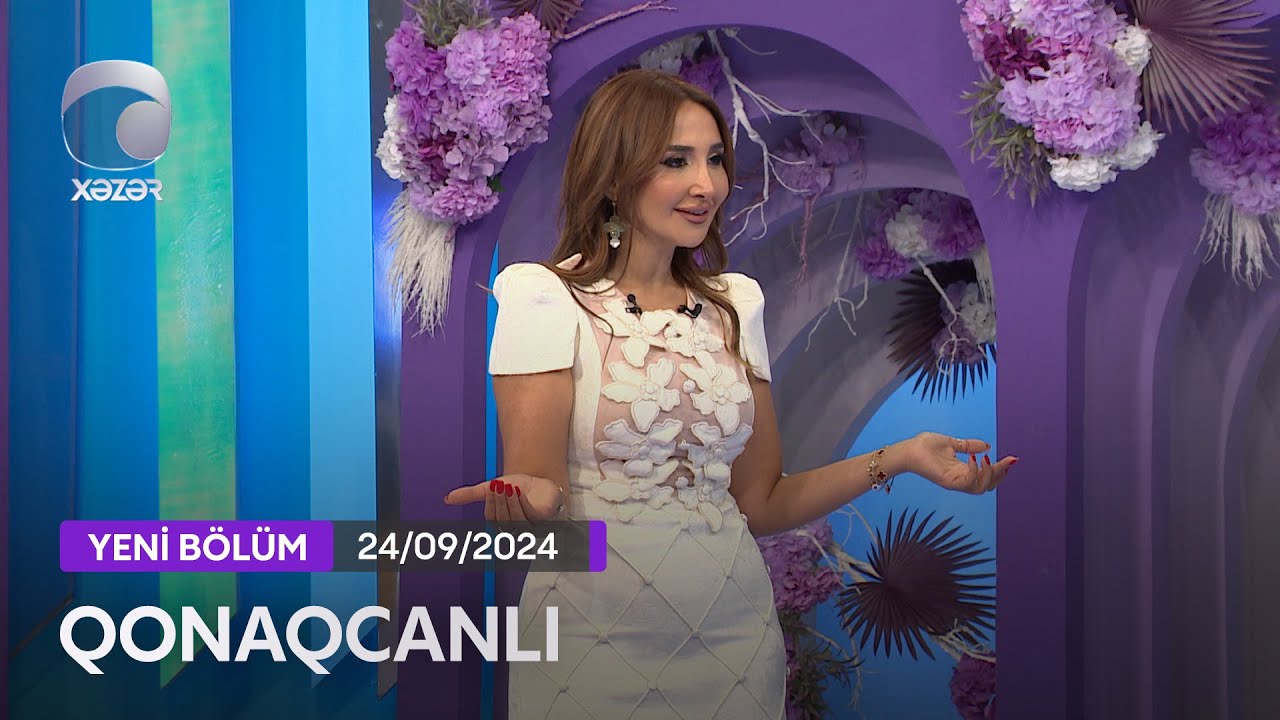 Qonaqcanlı - Niyam Salami, Fatimə Fətəliyeva, Xuraman Şuşalı  24.09.2024