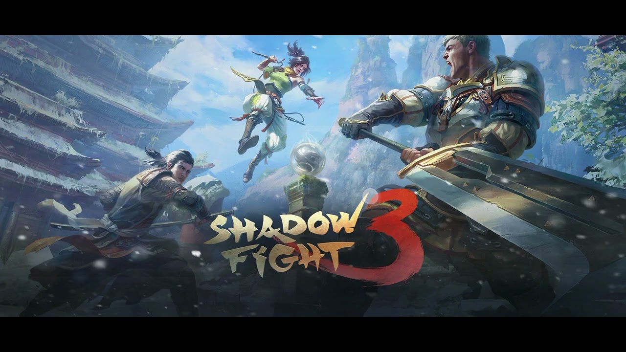 Shadow fight 3 trailer do canal