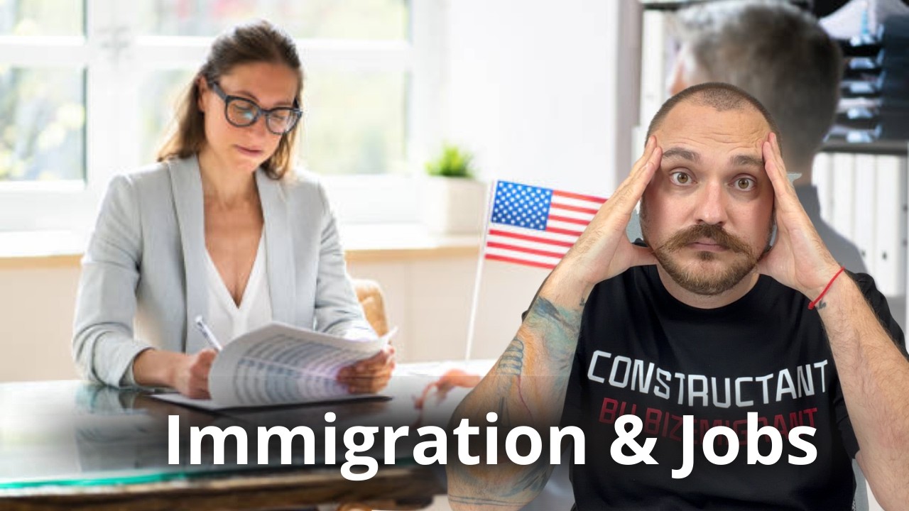 How Immigration Is Changing the US Job Market