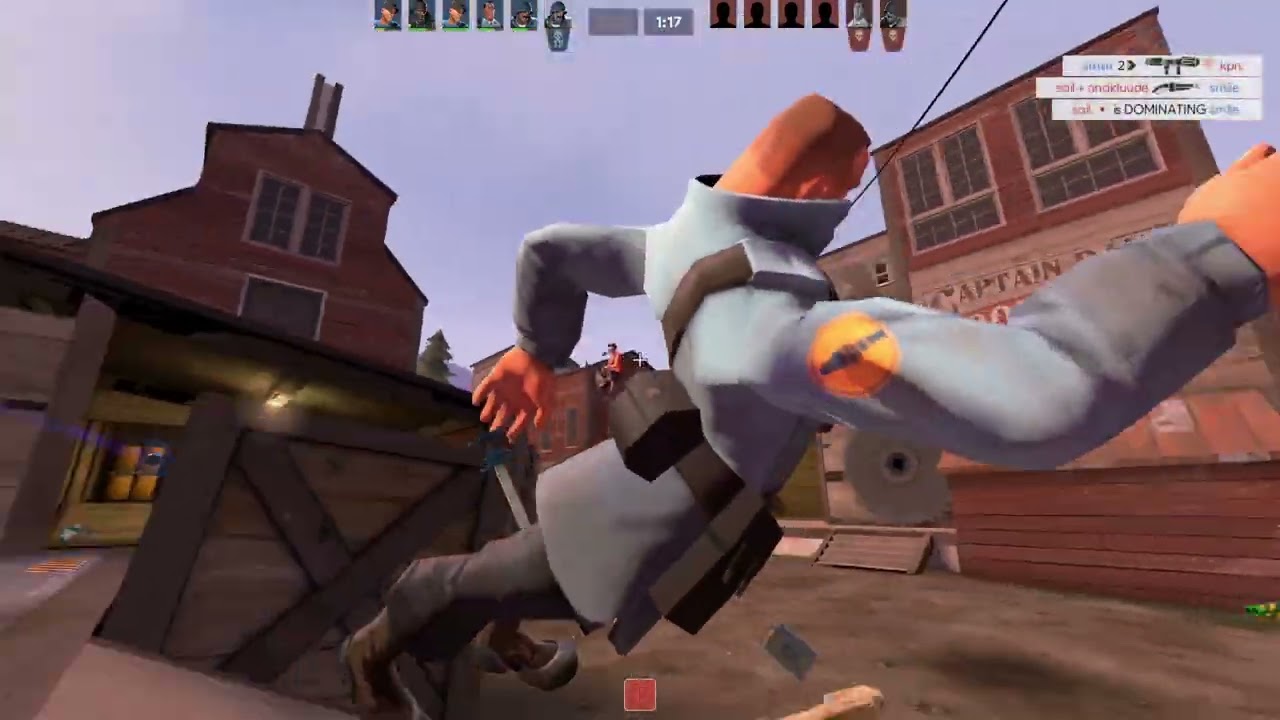 smile fragshow #2