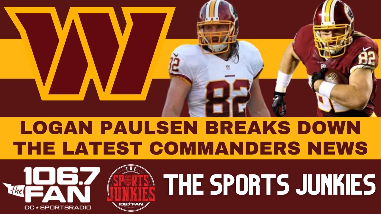 Washington’s Winning This Offseason | Sports Junkies