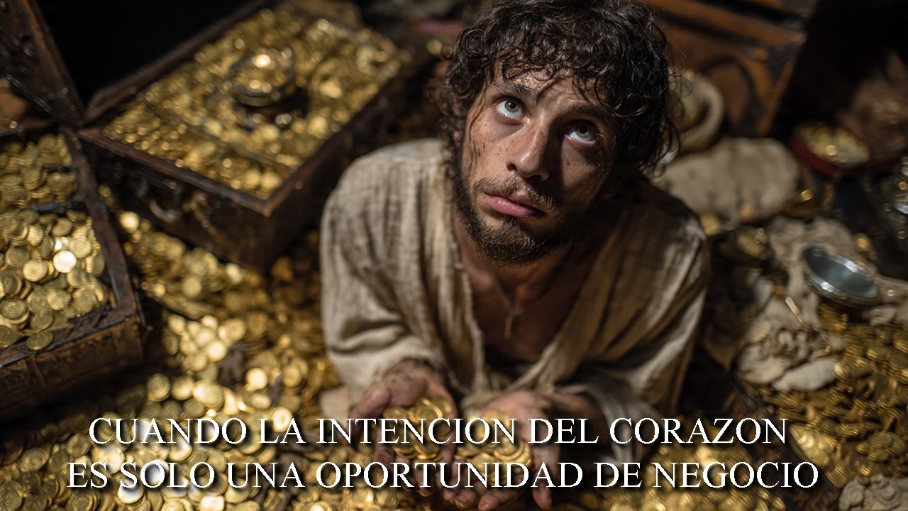 CUANDO LA INTENCION DEL CORAZON, ES SOLO UNA OPORTUNIDAD DE NEGOCIO