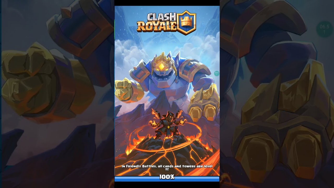 Clash royale game play