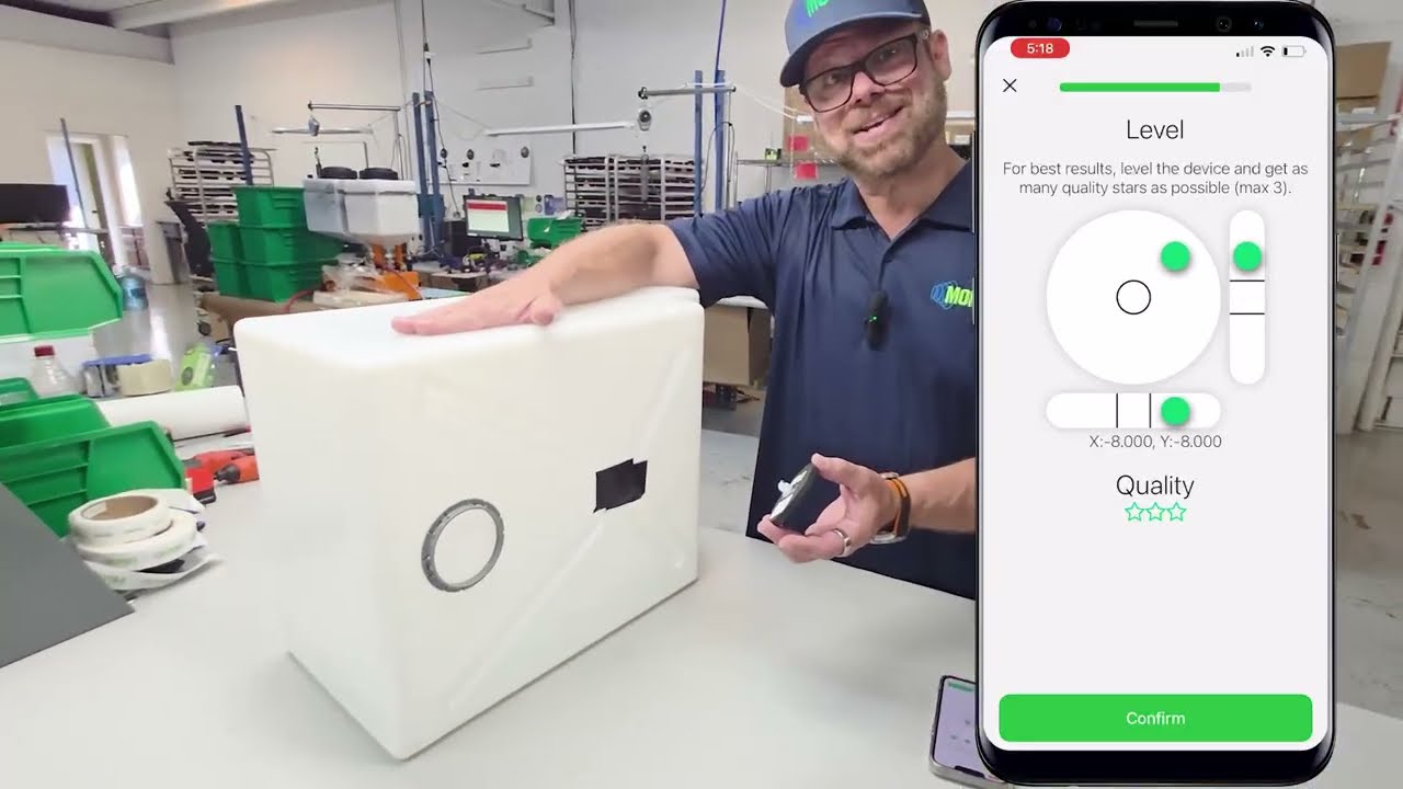 Mopeka Pro Check Universal Aluminum, Plastic, and Poly Tanks Installation