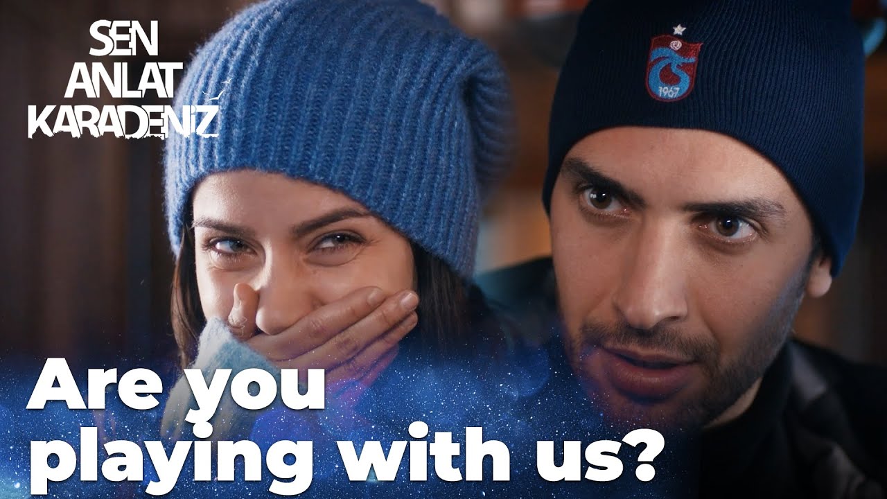 Nefes's questions made Tahir go crazy - Sen Anlat Karadeniz | Lifeline - Short Scenes