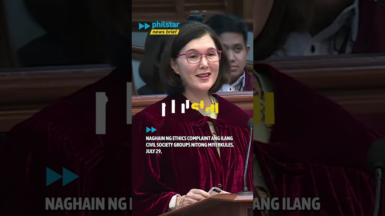 Pia Cayetano humaharap sa ethics complaint dahil sa spliced video
