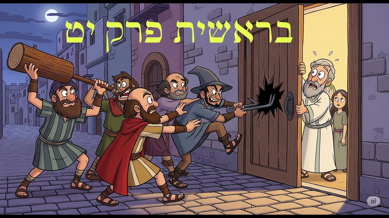 בראשית פרק יט