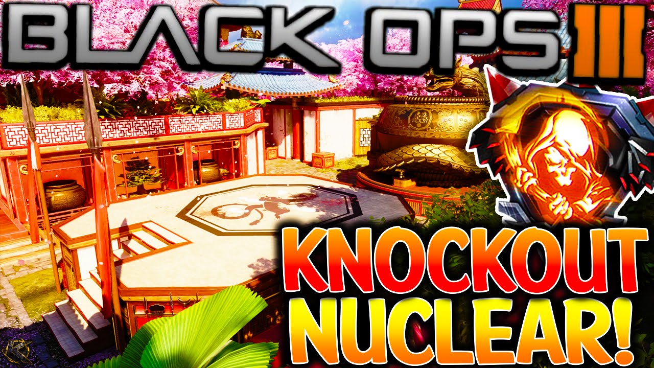 BLACK OPS 3 