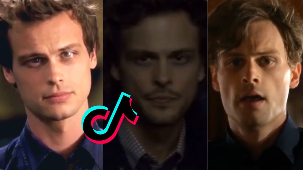 criminal minds tik toks (spencer reid edition)