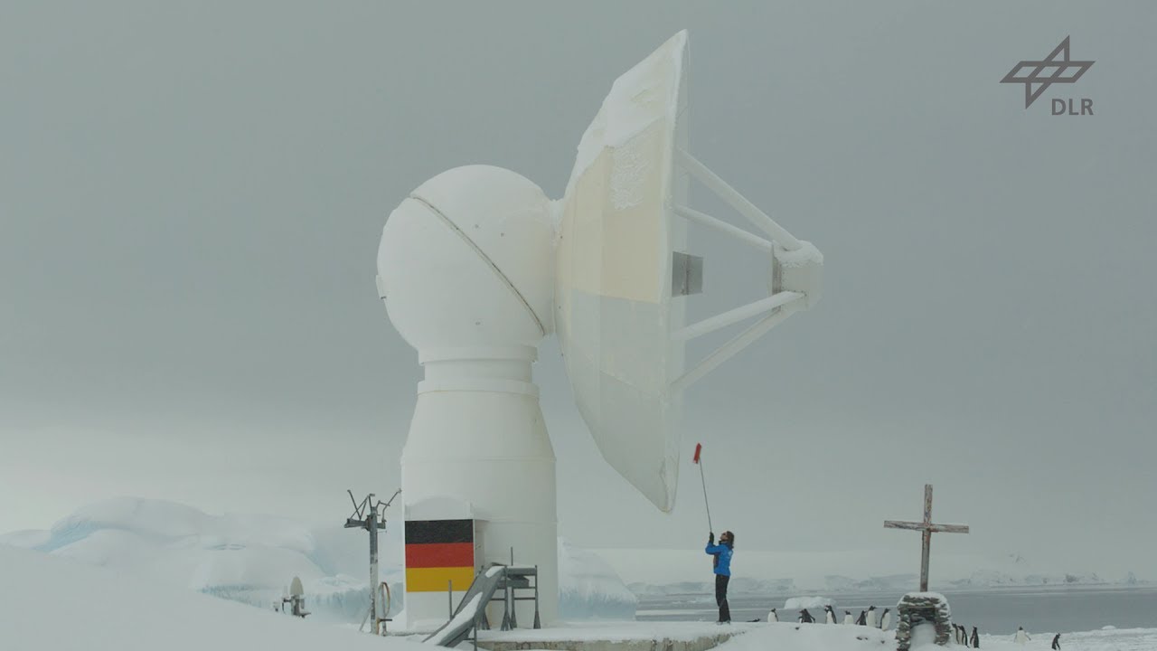 Antarctic station GARS O'Higgins