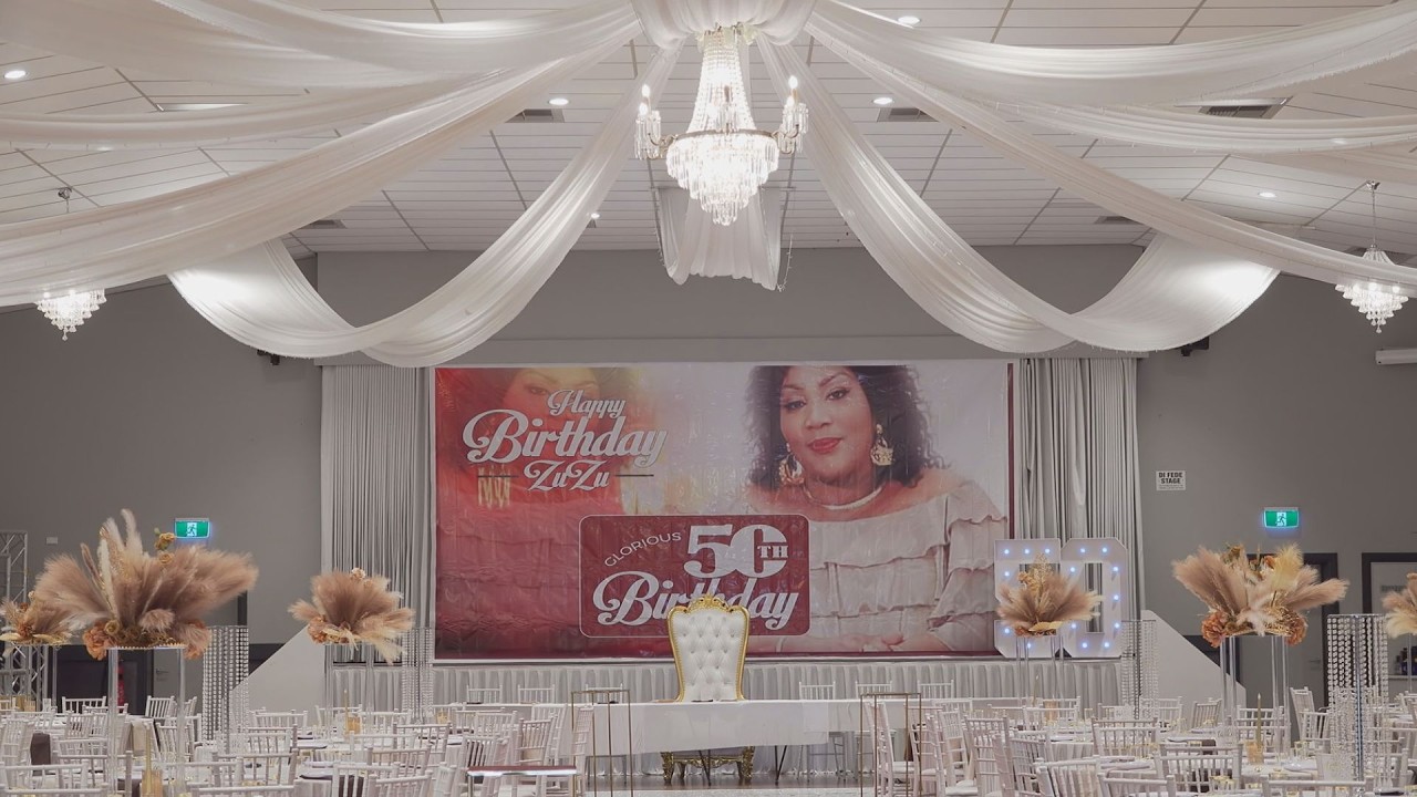 50th Birthday of ZUZU_full