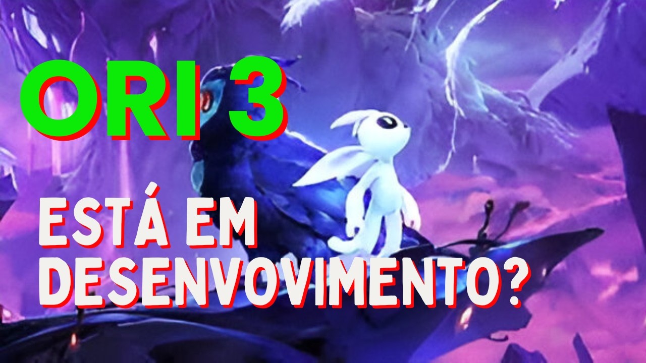 MOON STUDIOS de ORI em crise? Entenda o que está acontecendo! #ori3