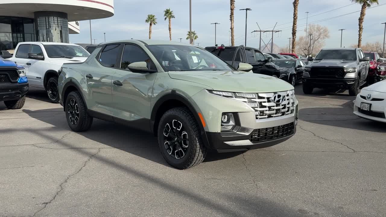 2023 HYUNDAI SANTA CRUZ SEL AWD NV Henderson, Las Vegas, Bullhead City, Boulder City, North Las...